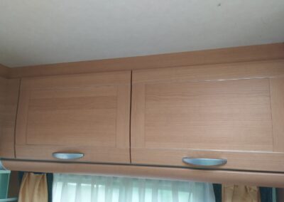 KNAUS AZUR + automatický mover + klima
