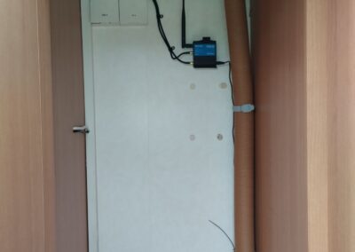 KNAUS AZUR + automatický mover + klima