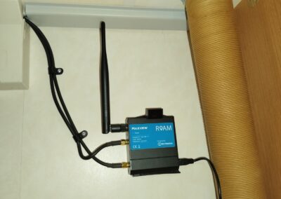 KNAUS AZUR + automatický mover + klima
