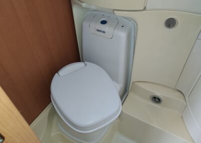 KNAUS AZUR + automatický mover + klima
