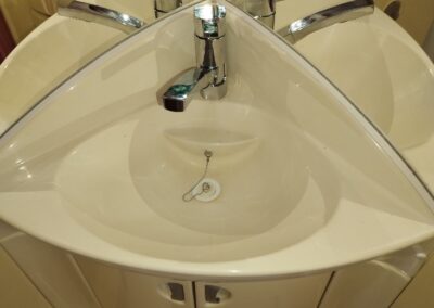 KNAUS AZUR + automatický mover + klima