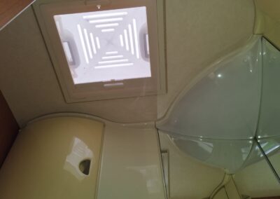 KNAUS AZUR + automatický mover + klima