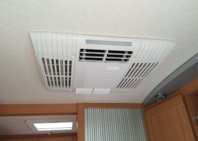 KNAUS AZUR + automatický mover + klima
