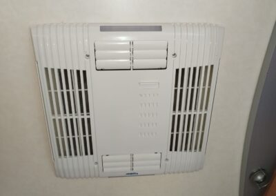 KNAUS AZUR + automatický mover + klima