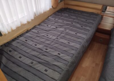 KNAUS AZUR + automatický mover + klima
