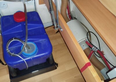 KNAUS AZUR + automatický mover + klima