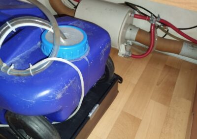 KNAUS AZUR + automatický mover + klima