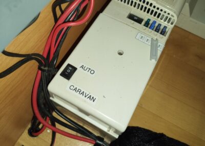 KNAUS AZUR + automatický mover + klima