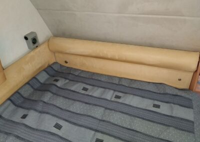 KNAUS AZUR + automatický mover + klima