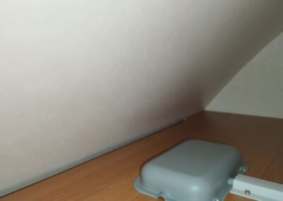 KNAUS AZUR + automatický mover + klima