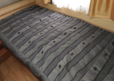 KNAUS AZUR + automatický mover + klima