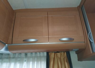 KNAUS AZUR + automatický mover + klima