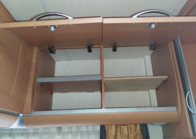 KNAUS AZUR + automatický mover + klima