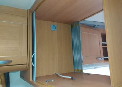 KNAUS AZUR + automatický mover + klima