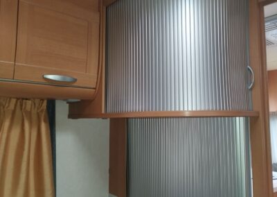 KNAUS AZUR + automatický mover + klima