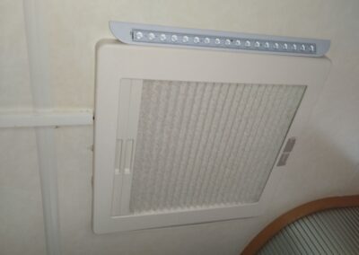 KNAUS AZUR + automatický mover + klima