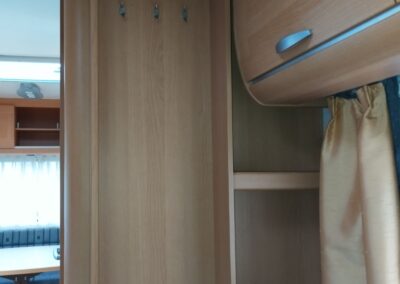 KNAUS AZUR + automatický mover + klima