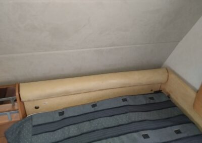 KNAUS AZUR + automatický mover + klima