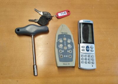 KNAUS AZUR + automatický mover + klima