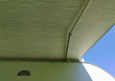 KNAUS AZUR + automatický mover + klima