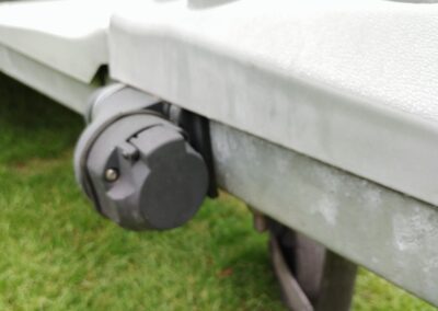 FENDT Platin + automatický mover Truma