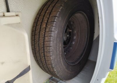 FENDT Platin + automatický mover Truma