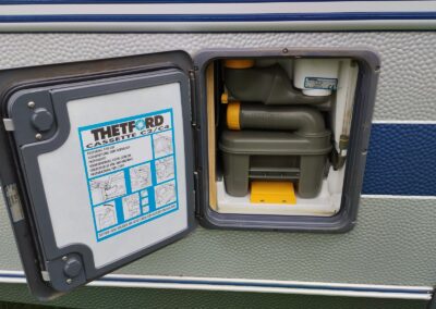 FENDT Platin + automatický mover Truma