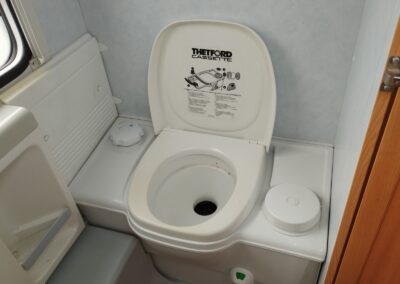 FENDT Platin + automatický mover Truma