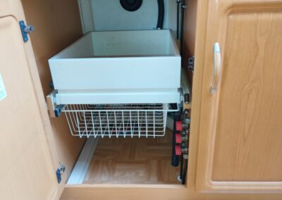FENDT Platin + automatický mover Truma