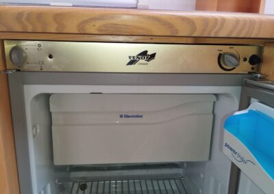FENDT Platin + automatický mover Truma