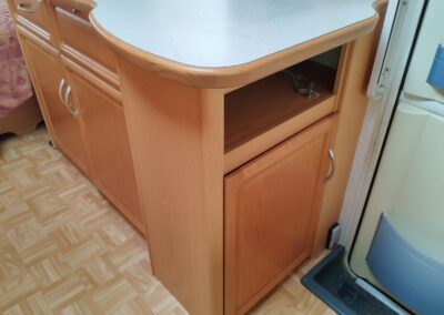 FENDT Platin + automatický mover Truma