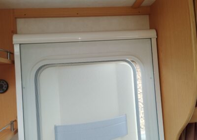 FENDT Platin + automatický mover Truma