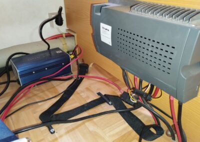 FENDT Platin + automatický mover Truma