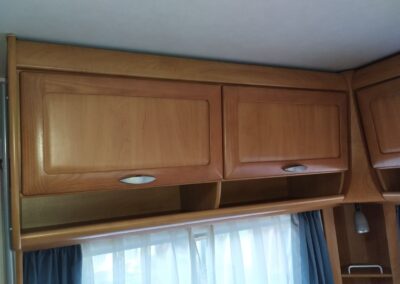 ERIBA NOVA + mover Truma