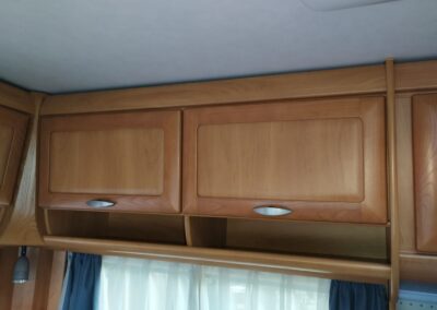ERIBA NOVA + mover Truma