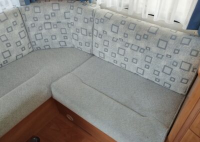 ERIBA NOVA + mover Truma