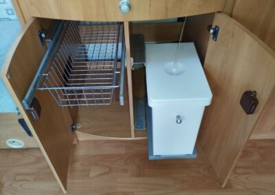 ERIBA NOVA + mover Truma