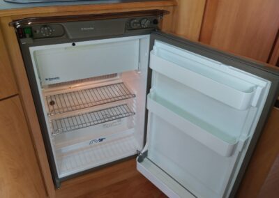 ERIBA NOVA + mover Truma