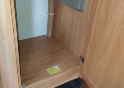 ERIBA NOVA + mover Truma