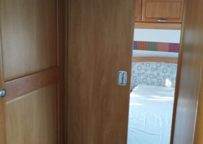 ERIBA NOVA + mover Truma