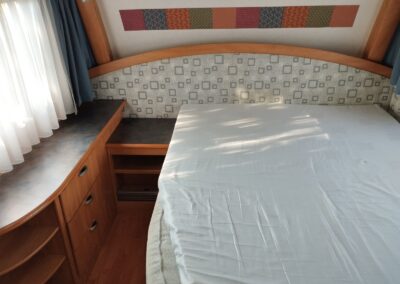 ERIBA NOVA + mover Truma