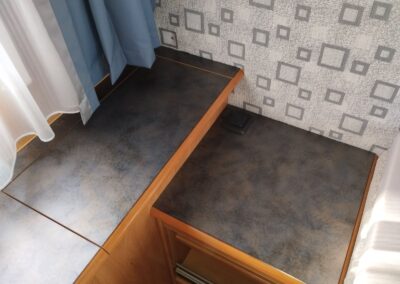 ERIBA NOVA + mover Truma