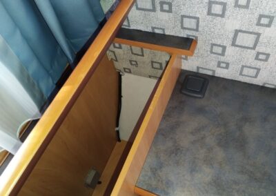 ERIBA NOVA + mover Truma