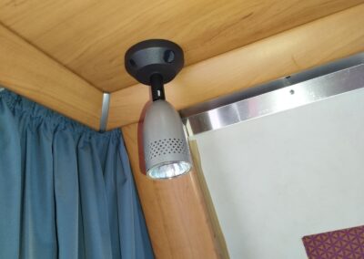 ERIBA NOVA + mover Truma
