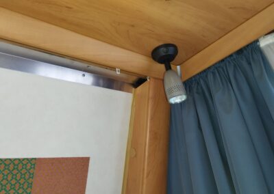 ERIBA NOVA + mover Truma
