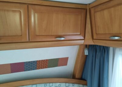 ERIBA NOVA + mover Truma