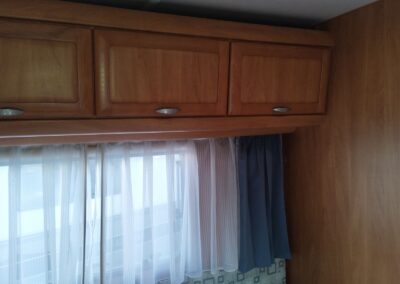 ERIBA NOVA + mover Truma