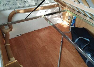 ERIBA NOVA + mover Truma