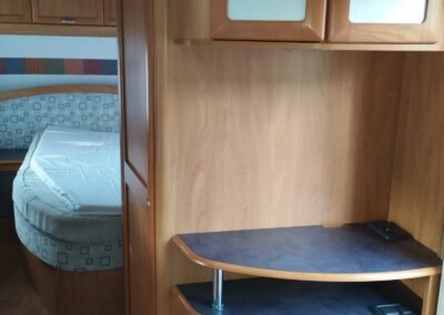 ERIBA NOVA + mover Truma