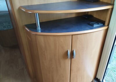 ERIBA NOVA + mover Truma